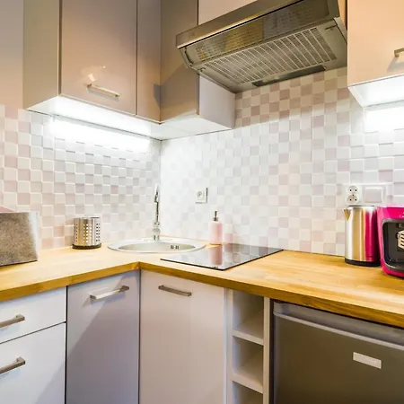 Apartment Solna Atelier Krakow