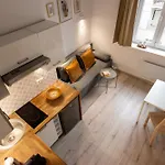 Solna Atelier Apartment *