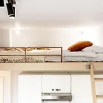 Solna Atelier 아파트 *