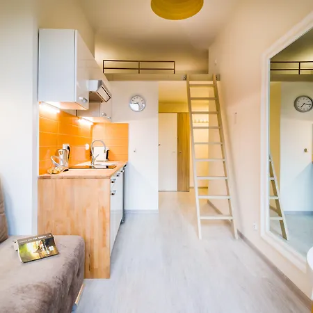 Appartement Solna Atelier