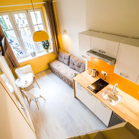 Solna Atelier Διαμέρισμα *