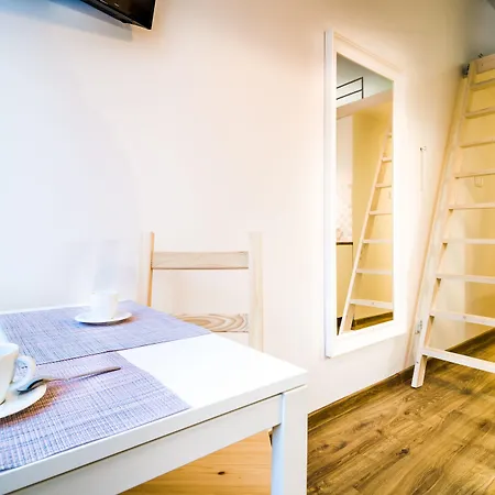 Apartment Solna Atelier By Mb Krakau
