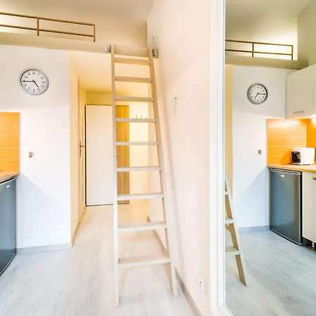 Solna Atelier Appartement Cracovie