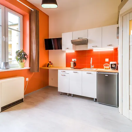 Solna Atelier By Mb Apartment