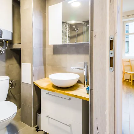 Apartment Solna Atelier By Mb