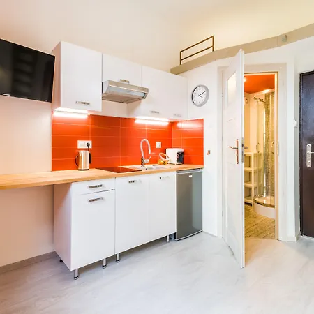 Διαμέρισμα Solna Atelier *