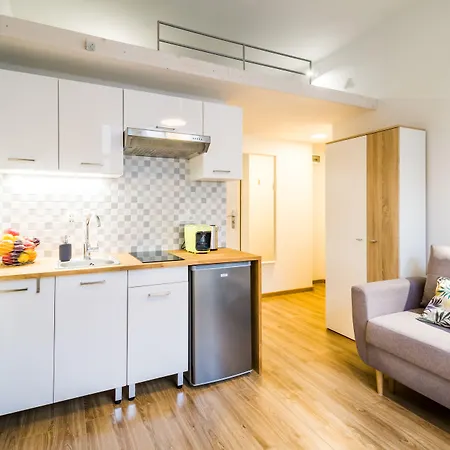 Solna Atelier Appartement