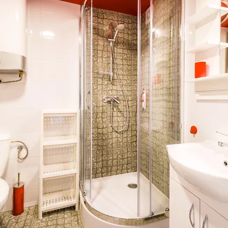 Solna Atelier Appartement Cracovie