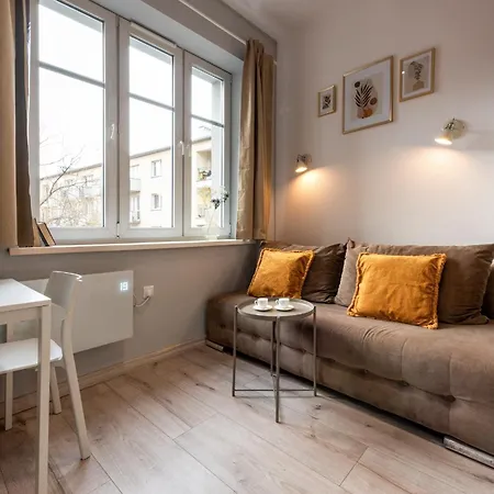 Apartment Solna Atelier By Mb Krakow