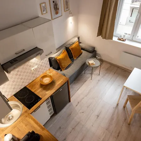 Solna Atelier Appartement *