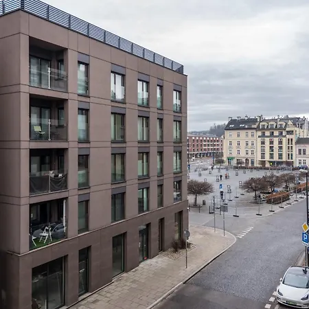 Solna Atelier By Mb Apartment *