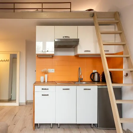 Solna Atelier By Mb Apartman