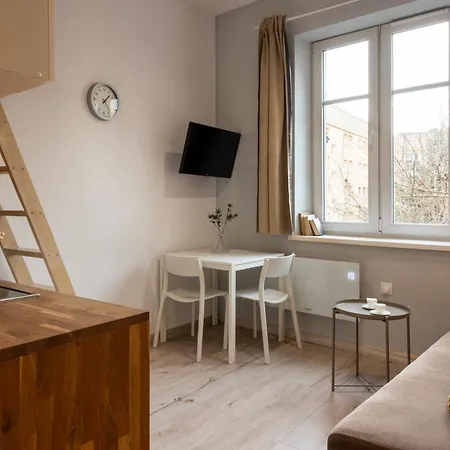 Solna Atelier Apartamento *