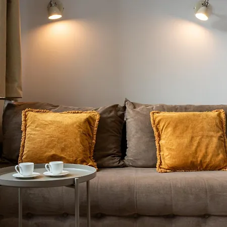 Apartment Solna Atelier By Mb