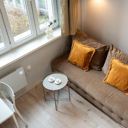 Solna Atelier Appartement *