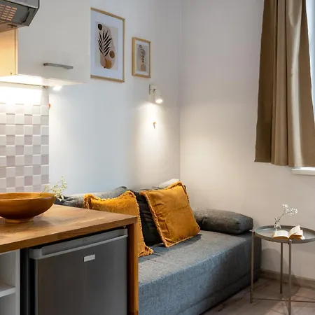 Apartamento Solna Atelier Cracovia