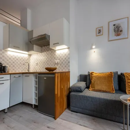 Appartement Solna Atelier By Mb Cracovie