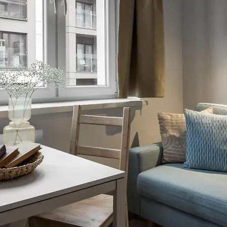 Solna Atelier Appartement