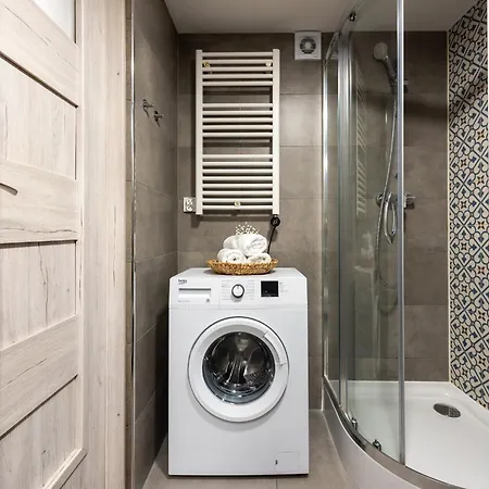 Solna Atelier Apartamento Cracovia