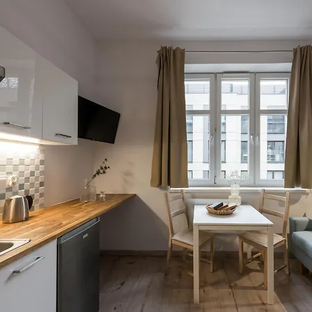 Appartement Solna Atelier