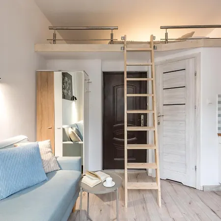 Solna Atelier Appartement Krakau