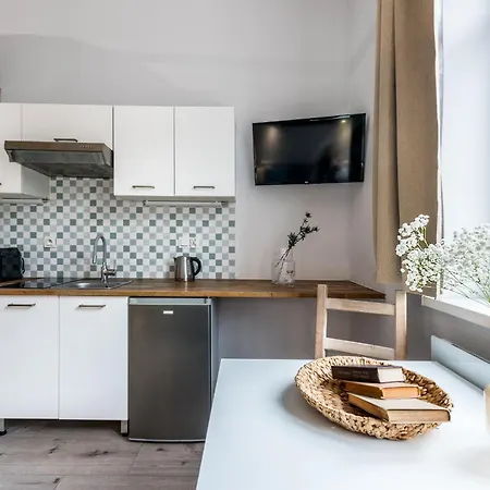 Apartamento Solna Atelier *