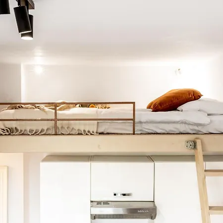 Solna Atelier By Mb Apartment *