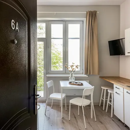 Solna Atelier By Mb Apartment *