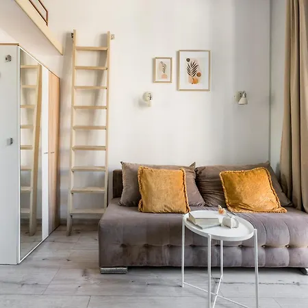 Solna Atelier By Mb Apartment Krakow