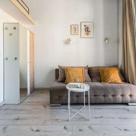 Apartment Solna Atelier By Mb