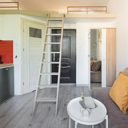 Solna Atelier By Mb Apartment *