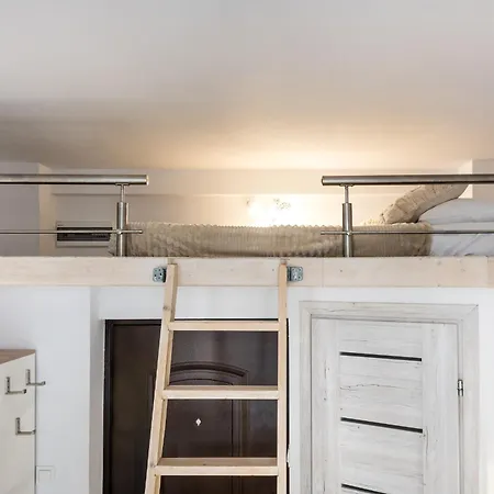Solna Atelier By Mb アパート *