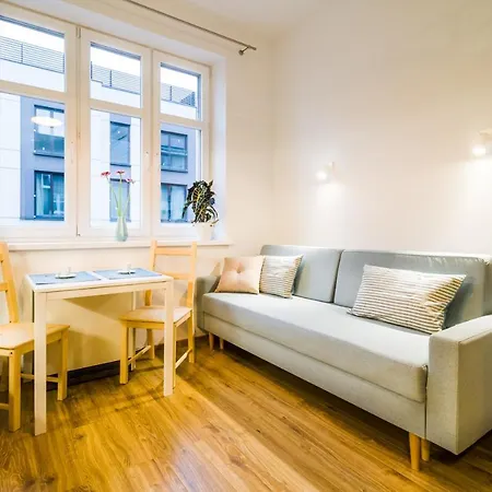 Solna Atelier Appartement *