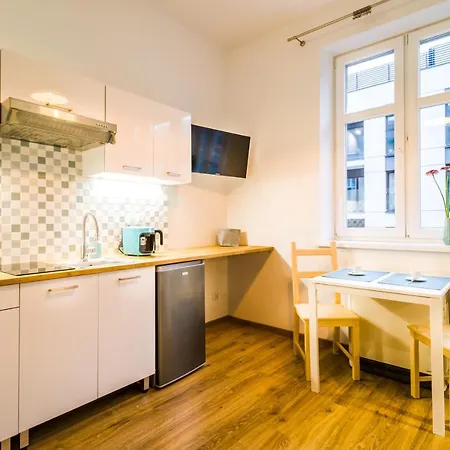 Διαμέρισμα Solna Atelier *