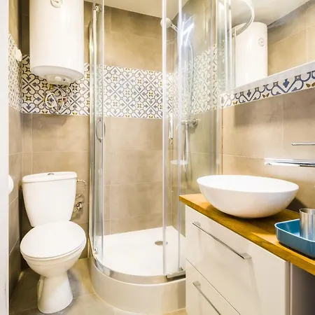 Διαμέρισμα Solna Atelier *