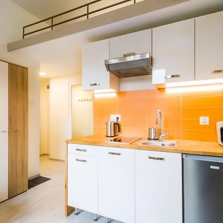 Apartamento Solna Atelier