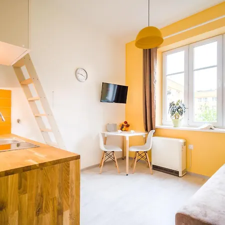 Solna Atelier Διαμέρισμα *