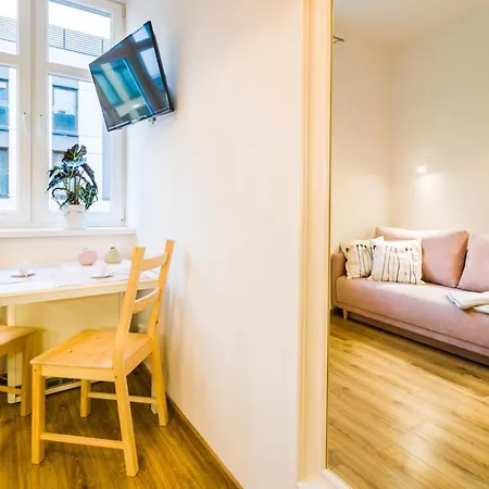 Solna Atelier Appartement *