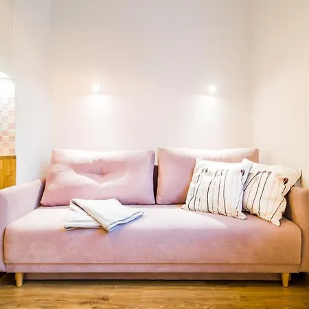 Apartamento Solna Atelier *