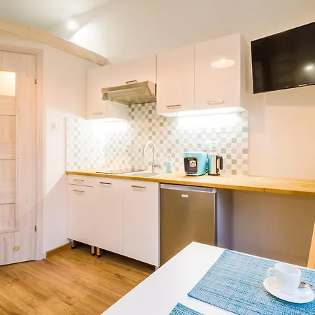 Appartement Solna Atelier Krakau