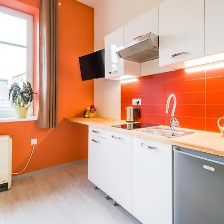 Solna Atelier Διαμέρισμα *