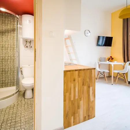 Solna Atelier * Krasków