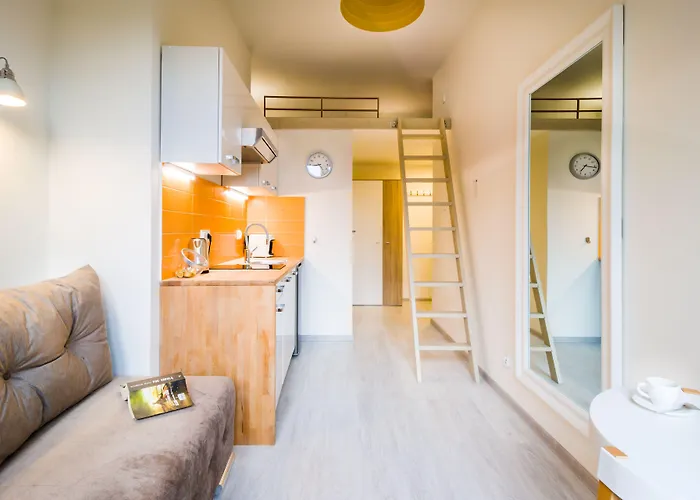 شقة Solna Atelier