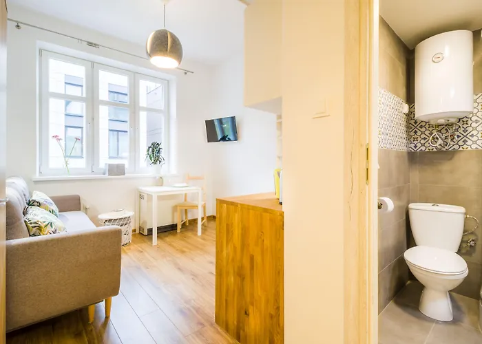 Solna Atelier شقة