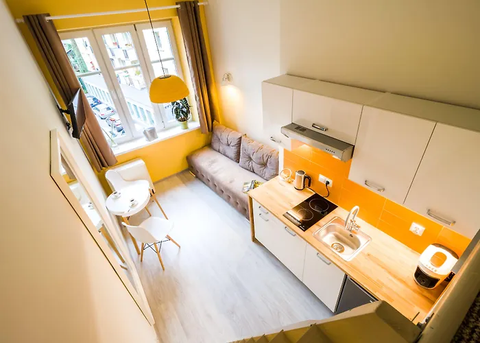 Solna Atelier شقة *