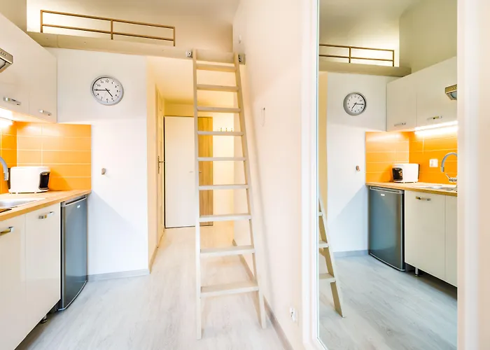 Solna Atelier شقة كراكوفيا