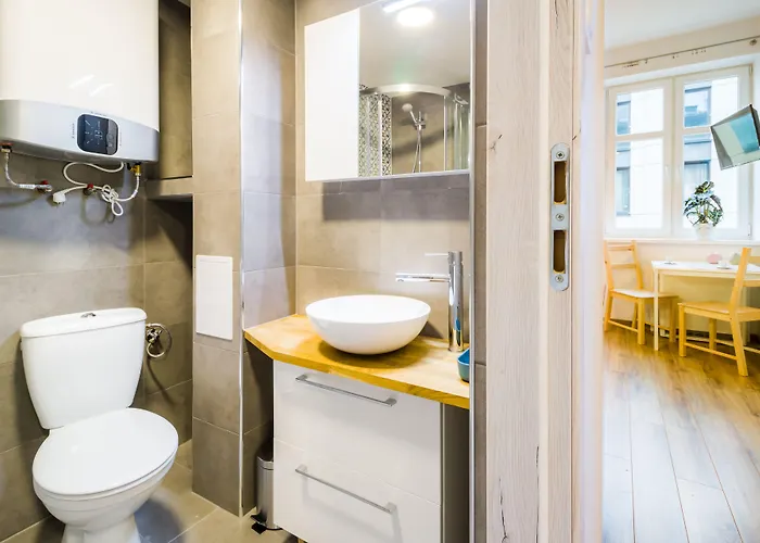 شقة Solna Atelier