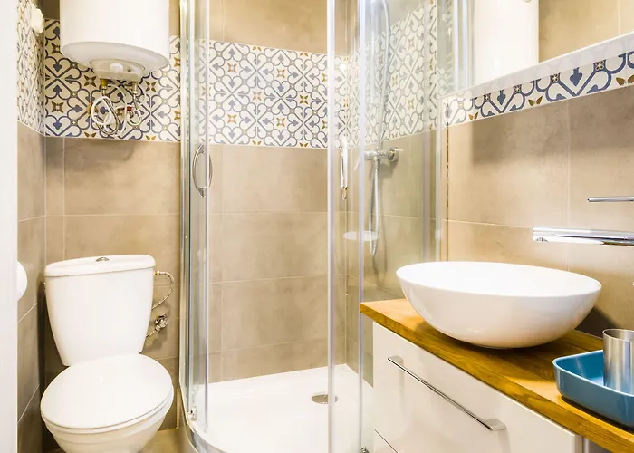 شقة Solna Atelier كراكوفيا