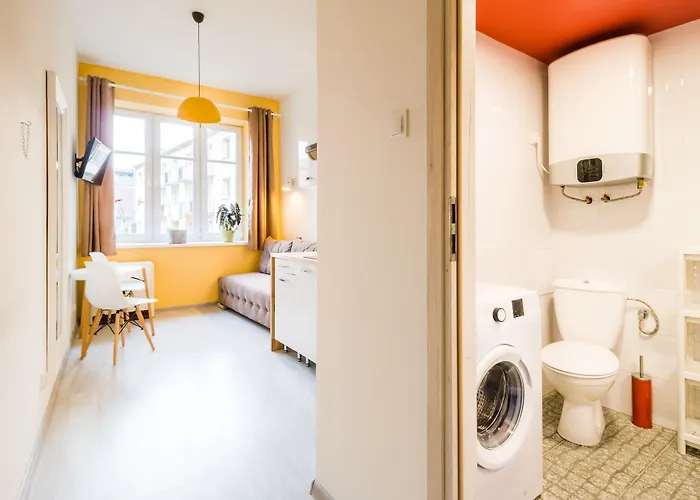 Solna Atelier شقة *