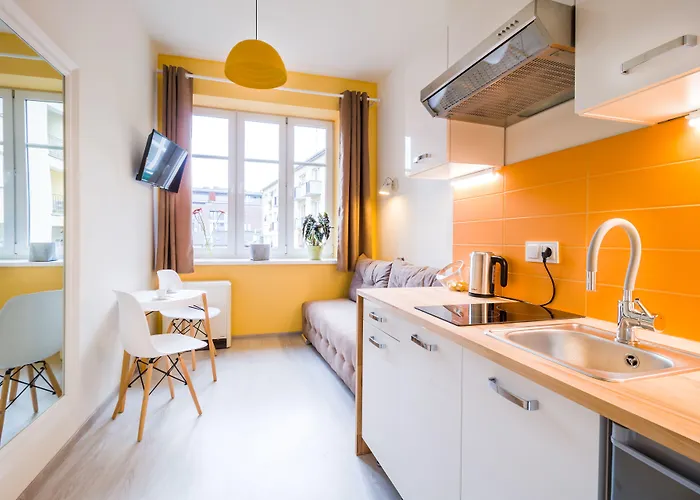 شقة Solna Atelier *